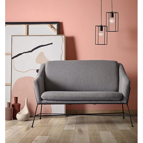 Диван 2-местный La Forma BRIDA S521AU12 Бежевый-2