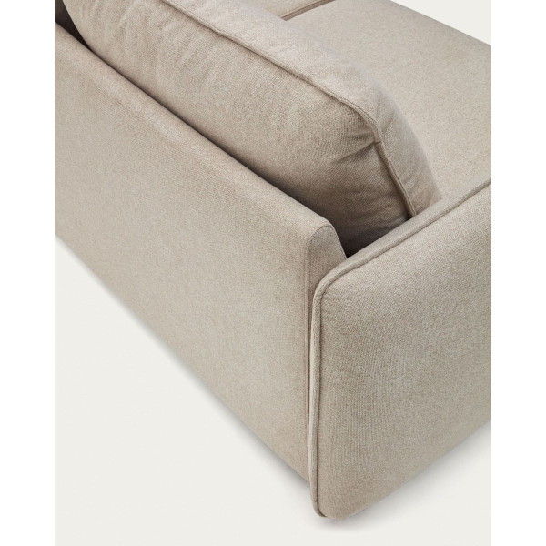 Диван-кровать 2-местный La Forma CARLOTA S80660AU12 Бежевый шенилл-7