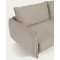 Диван 3-местный La Forma CARLOTA S806_30_SO12 Бежевый-8-thumb