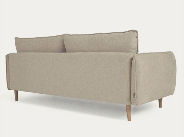 Диван 3-местный La Forma CARLOTA S806_30_SO12 Бежевый-6