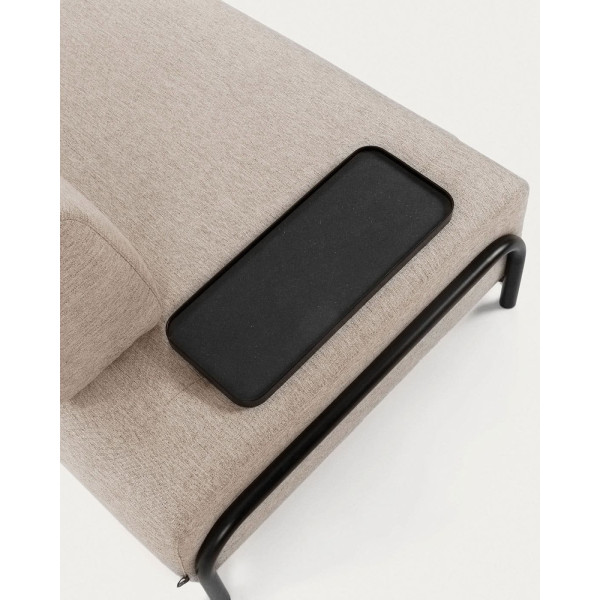 Диван 3-местный La Forma COMPO S589BB12 Бежевый-7