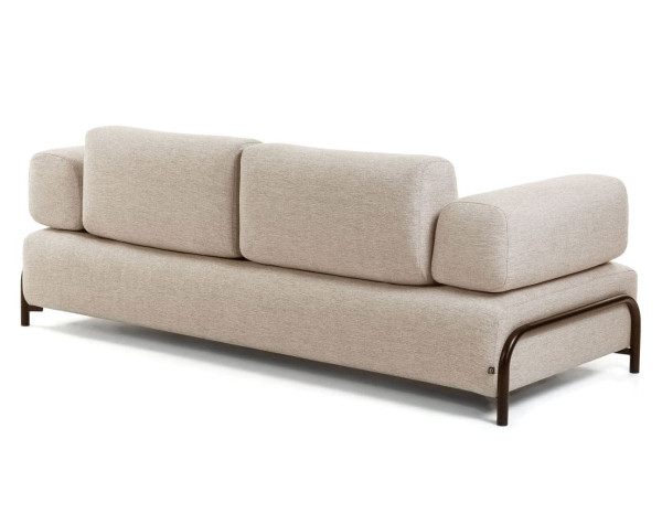 Диван 3-местный La Forma COMPO S589BB12 Бежевый-4