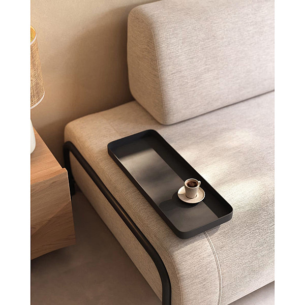 Диван 3-местный La Forma COMPO S583BB12 Бежевый-3