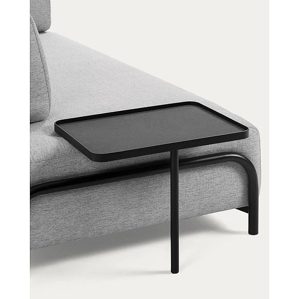 Диван 3-місний La Forma COMPO S583BB14 Світло-сірий-8