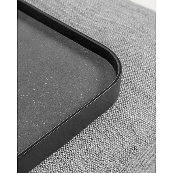 Диван 3-місний La Forma COMPO S583BB14 Світло-сірий-10