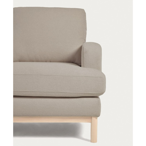 Диван 3-місний La Forma MIHAELA S805_30_PS03 Сірий-6