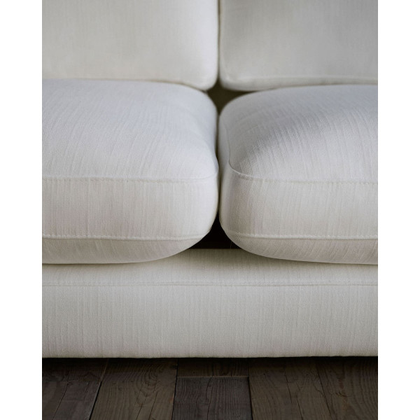 Диван 3-местный La Forma Gala S821_30_SE05 Белый-7