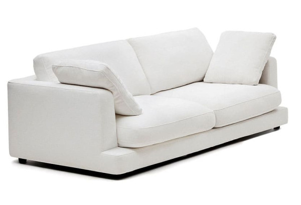 Диван 3-местный La Forma Gala S821_30_SE05 Белый-5