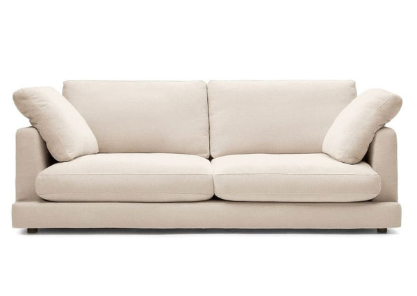 Диван 3-місний La Forma Gala S821_30_SE12 Бежевий-1
