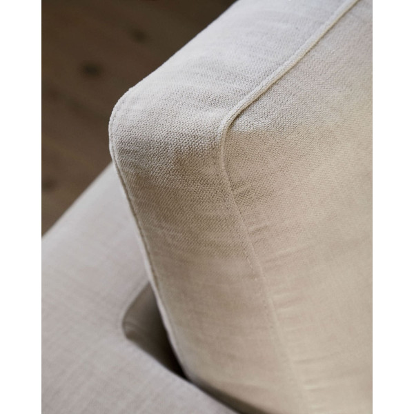 Диван 3-місний La Forma Gala S821_30_SE12 Бежевий-7