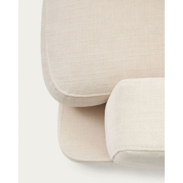 Кутовий диван 4-місний з лівим шезлонгом La Forma Gala S821_40_SE12 Бежевий-13