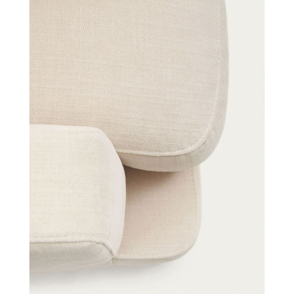 Кутовий диван 4-місний з правим шезлонгом La Forma Gala S821_41_SE12 Бежевий-13