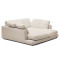 Диван 3-местный c двойным шезлонгом La Forma Gala S821_42_SE12 Бежевый-3-thumb