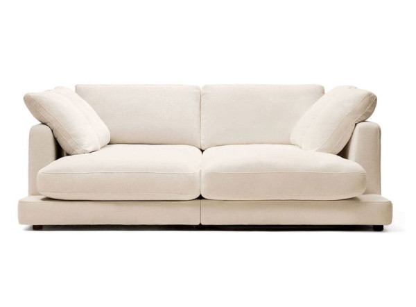 Диван 3-местный c двойным шезлонгом La Forma Gala S821_42_SE12 Бежевый-4