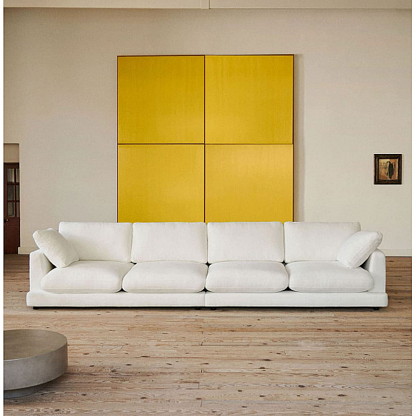 Диван 6-місний La Forma Gala S821_70_SE05 Білий-0