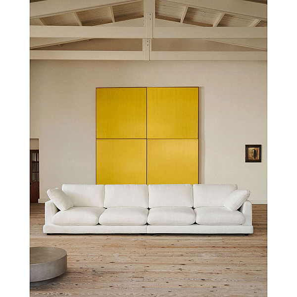 Диван 6-місний La Forma Gala S821_70_SE05 Білий-1