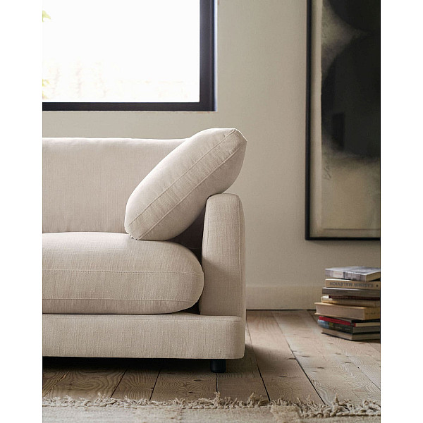 Диван 6-местный La Forma Gala S821_70_SE12 Бежевый-6