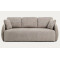 Диван раскладной 3-местный La Forma Laira S00155LG11 Топо 218 см-3-thumb