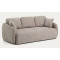 Диван раскладной 3-местный La Forma Laira S00155LG11 Топо 218 см-4-thumb