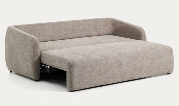 Диван раскладной 3-местный La Forma Laira S00155LG11 Топо 218 см-5