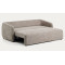 Диван раскладной 3-местный La Forma Laira S00155LG11 Топо 218 см-5-thumb
