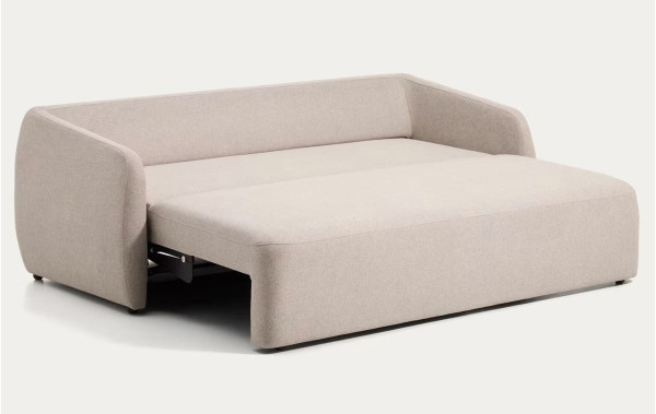 Диван розкладний 3-місний La Forma Laira S00163AU12 Бежевий 218 см-5