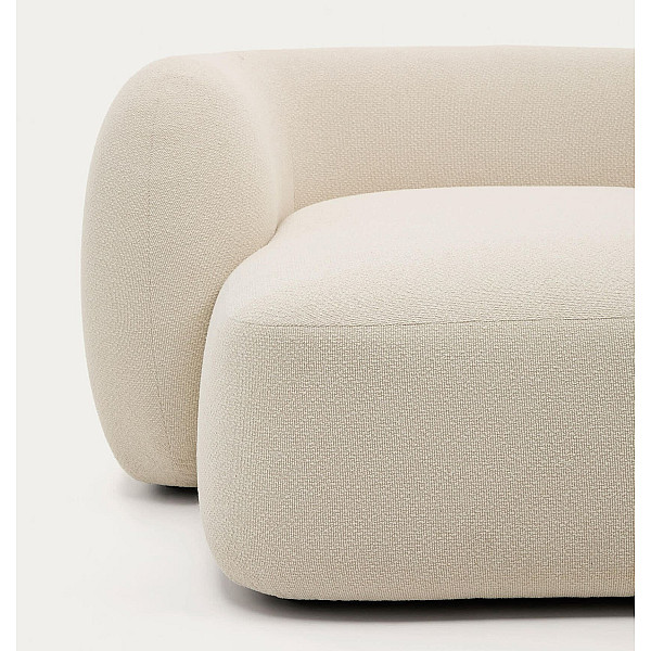 Диван 2-местный La Forma MARTINA S84320NR39 Белый 230х178 см-4