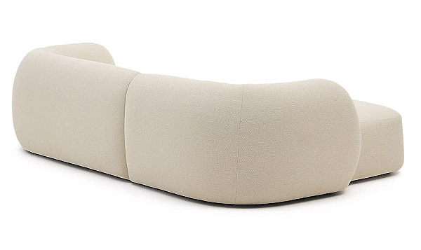 Диван 3-местный La Forma MARTINA S84341NR39 287х178 см-6