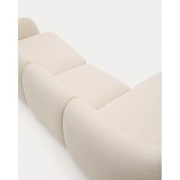 Диван 4-местный La Forma MARTINA S84371NR39 377х178 см-6