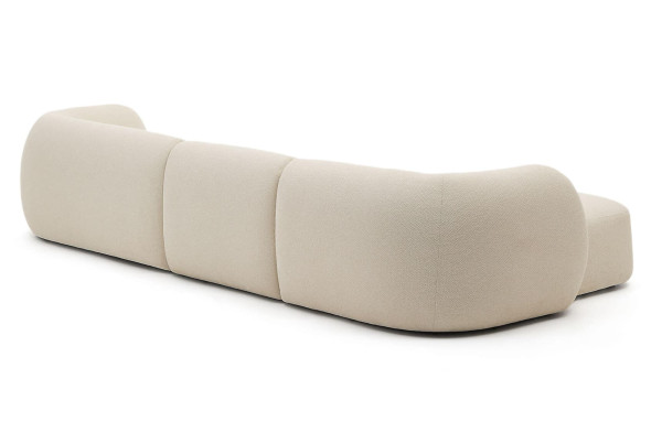 Диван 4-местный La Forma MARTINA S84371NR39 377х178 см-4