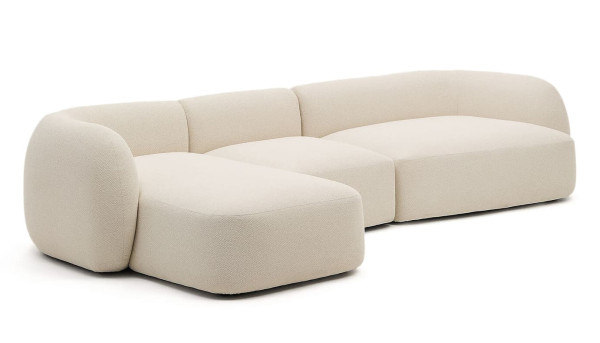 Диван 4-местный La Forma MARTINA S84371NR39 377х178 см-2