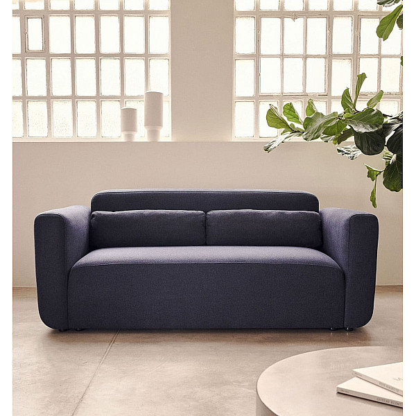 Модульный 2-местный диван La Forma NEOM S82620AU25 Синий-0