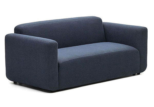 Модульный 2-местный диван La Forma NEOM S82620AU25 Синий-3