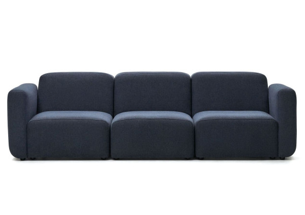 Модульный 3-местный диван La Forma NEOM S82630AU25 Синий Модульный 3-местный диван La Forma NEOM S82630AU25 Синий-2