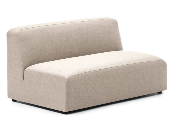 Модульный 2-местный диван La Forma NEOM S826MD2PAU12 Бежевый-2