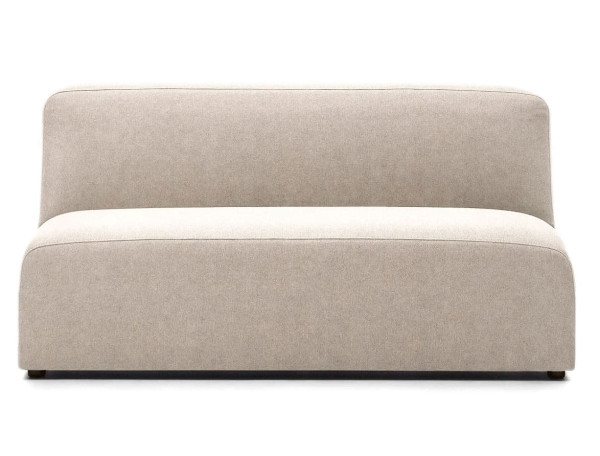 Модульный 2-местный диван La Forma NEOM S826MD2PAU12 Бежевый-1