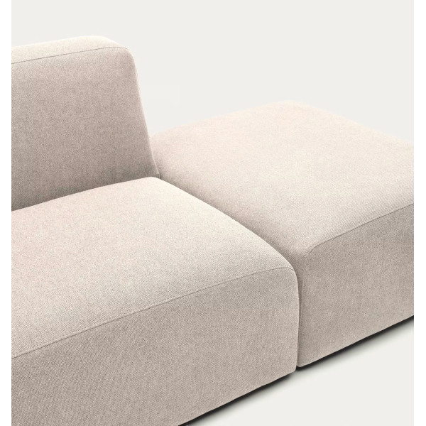 Модульний 1-місний диван La Forma NEOM S82611AU12 Бежевий-5