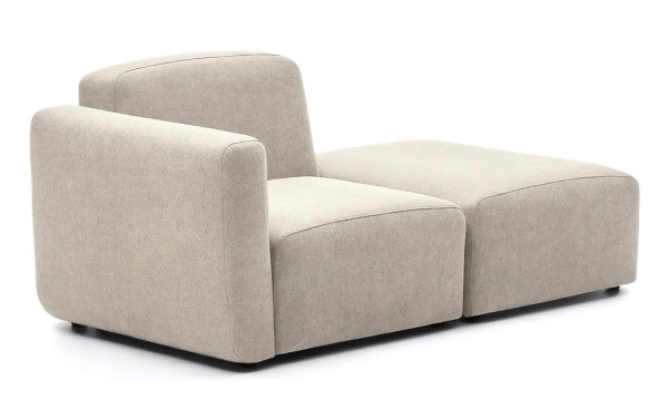 Модульний 1-місний диван La Forma NEOM S82611AU12 Бежевий-3