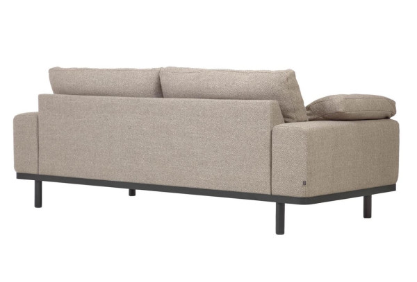 Диван 3-местный с подушками La Forma NOA S708GC12 Бежевый-5