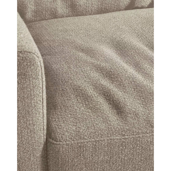 Диван 3-местный с подушками La Forma NOA S708GC12 Бежевый-9