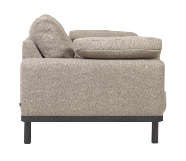 Диван 3-местный с подушками La Forma NOA S708GC12 Бежевый-4