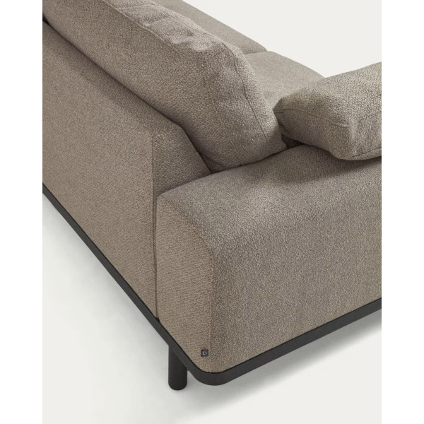 Диван 3-местный с подушками La Forma NOA S708GC12 Бежевый-7