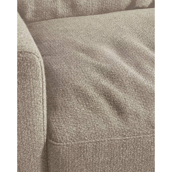 Диван 3-местный с подушками La Forma NOA S719GC12 Бежевый-9