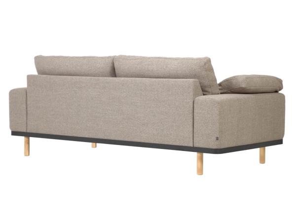 Диван 3-местный с подушками La Forma NOA S719GC12 Бежевый-6