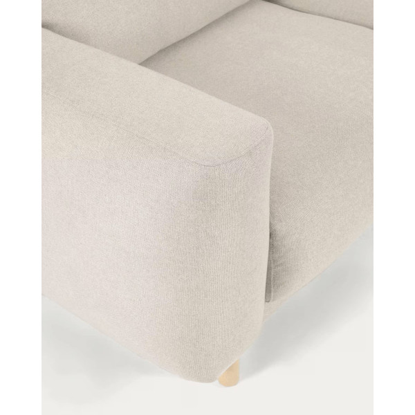 Диван реклайнер 3-місний La Forma SINGA S800_30_SO33 Білий-8