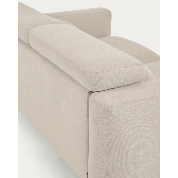 Диван реклайнер 3-місний La Forma SINGA S800_30_SO33 Білий-9