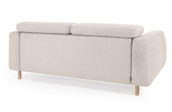 Диван реклайнер 3-місний La Forma SINGA S800_30_SO33 Білий-6