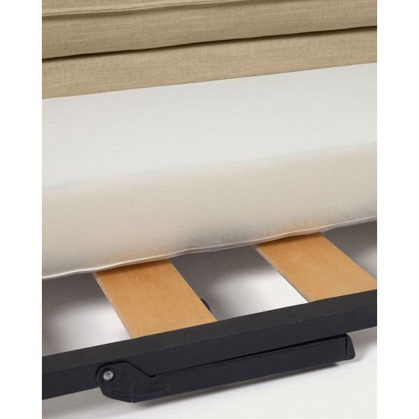 Диван раскладной La Forma TANIT S799_60_SN12 Бежевый 210 см-7