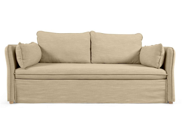 Диван раскладной La Forma TANIT S799_60_SN12 Бежевый 210 см-1