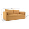 Диван раскладной La Forma TANIT S799_60_SN81 Горчичный 210 см-12-thumb